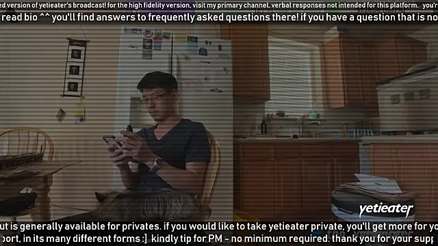 yetieater online show from 13, 1, 2025