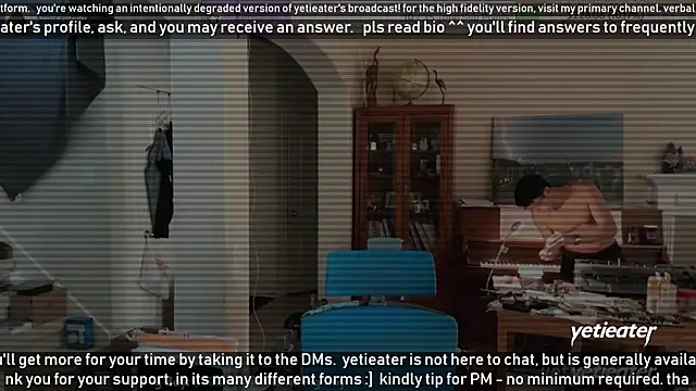 yetieater online show from 31, 1, 2025