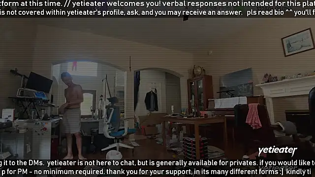 Snapshot of yetieater chatting on 26, 6, 2026 yetieater online show from 26, 6, 2026