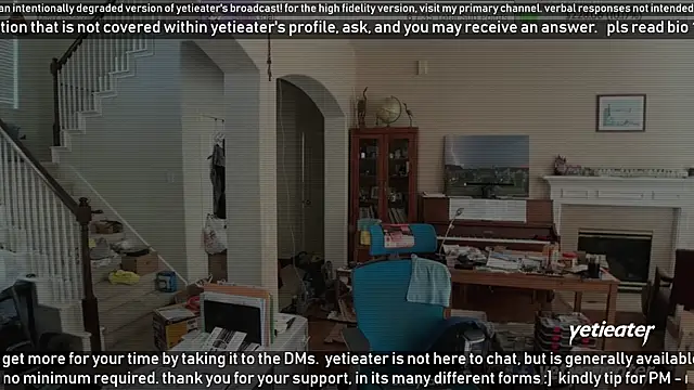 yetieater online show from 10, 3, 2025