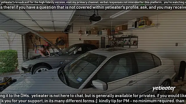 yetieater online show from 19, 3, 2025