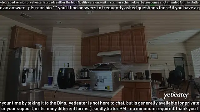 yetieater online show from 4, 2, 2025