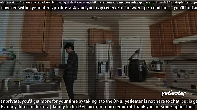 yetieater online show from 11, 1, 2025