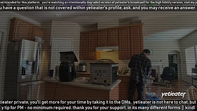 yetieater online show from 16, 1, 2025