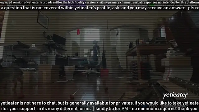 yetieater online show from 30, 1, 2025