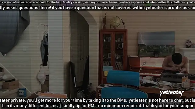 yetieater online show from 9, 2, 2025