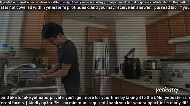 yetieater online show from 28, 1, 2025