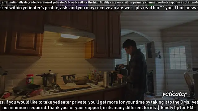 yetieater online show from 17, 1, 2025