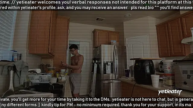 yetieater online show from 23, 3, 2026