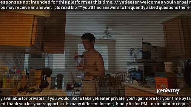 yetieater online show from 18, 4, 2026