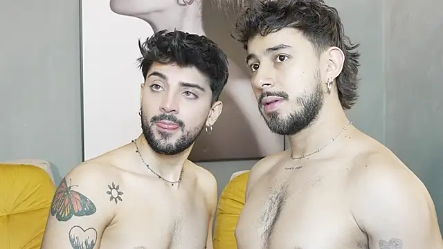 Liam and luca online show from 14, 3, 2025