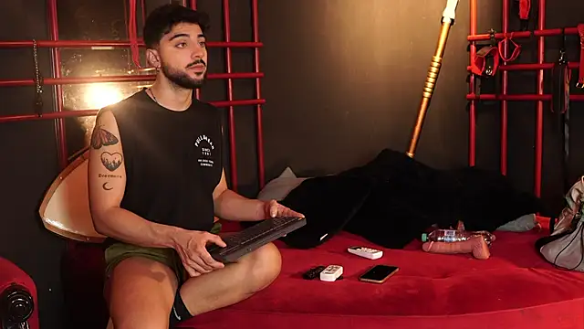 Liam and luca online show from 26, 9, 2025