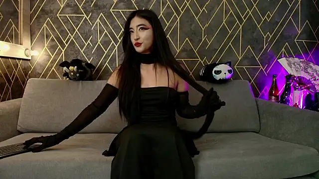 Tahara Romanov online show from 9, 3, 2026