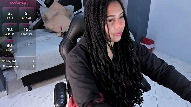 Snapshot of Melissa_23_ chatting on 27, 9, 2025 Melissa 23 online show from 27, 9, 2025