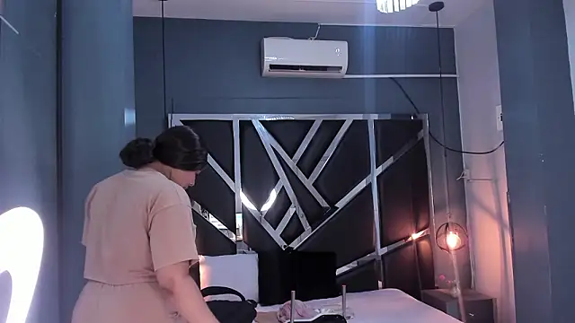 Melissa 23  online show from 11, 3, 2026