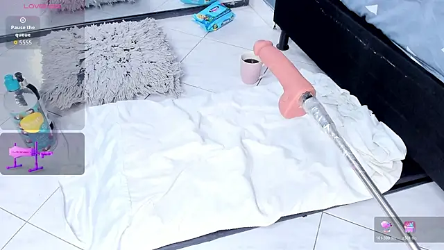 Melissa 23  online show from 4, 4, 2026