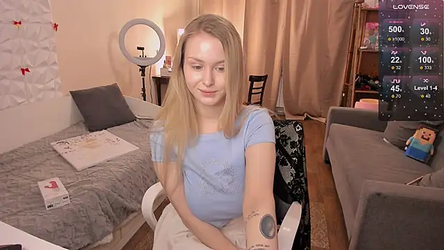 Beatrice 7 online show from 23, 3, 2026