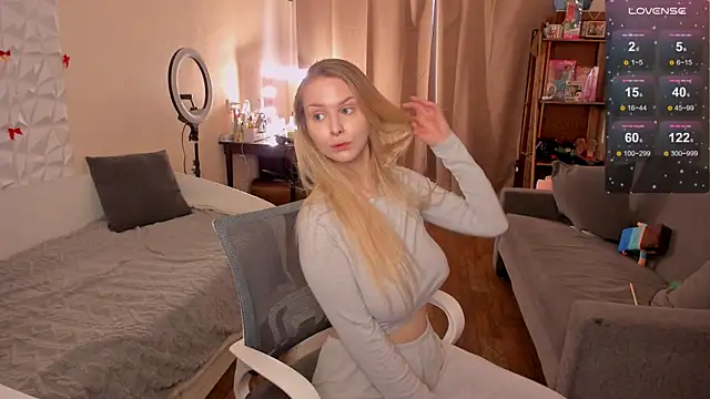 Beatrice 7 online show from 22, 3, 2026