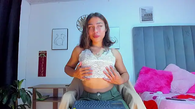 fiire nymph online show from 3, 3, 2025