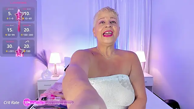 Lucy Milf 68 online show from 10, 3, 2025