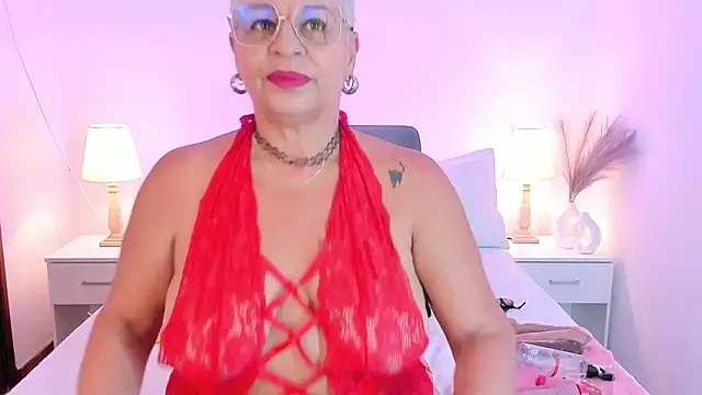 Lucy Milf 68 online show from 18, 3, 2025