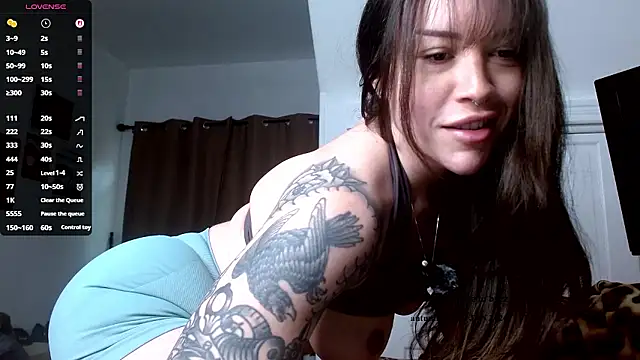 autumnb712 online show from 10, 1, 2026