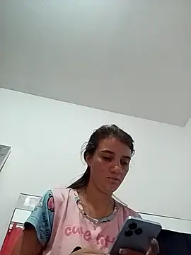 Snapshot of ArianaaGrace chatting on 31, 5, 2026 ArianaaGrace online show from 31, 5, 2026