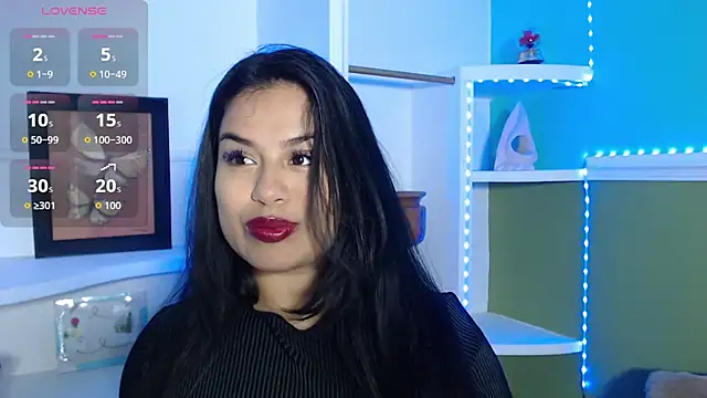 SamanthaSmiithh online show from 15, 10, 2025