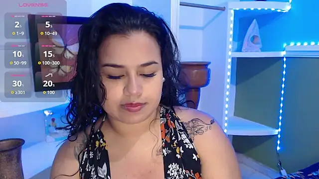 SamanthaSmiithh online show from 13, 10, 2025