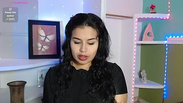 SamanthaSmiithh online show from 23, 11, 2025