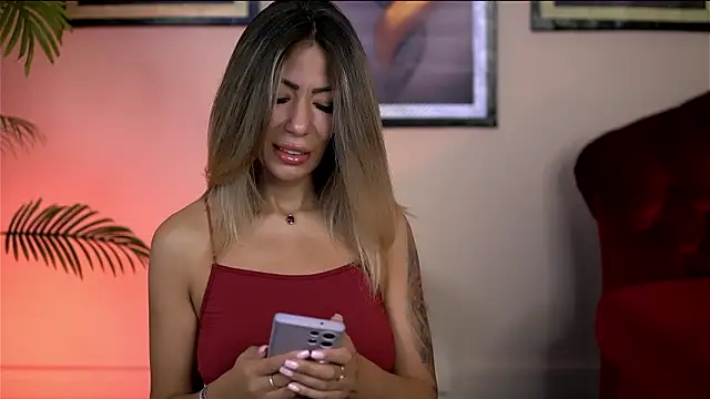 SophiaPotts online show from 13, 3, 2026