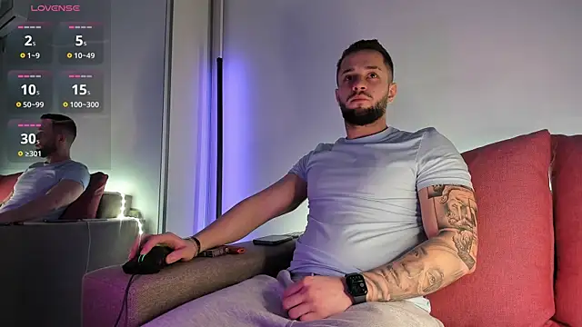 nicholasX1 online show from 12, 1, 2026