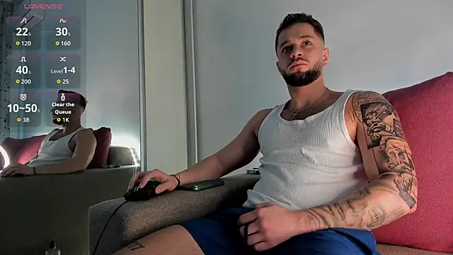 nicholasX1 online show from 24, 11, 2025