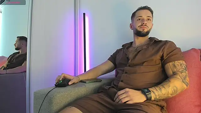 nicholasX1 online show from 6, 6, 2026