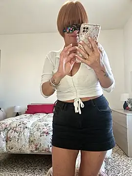 Gattina74 online show from 10, 10, 2025