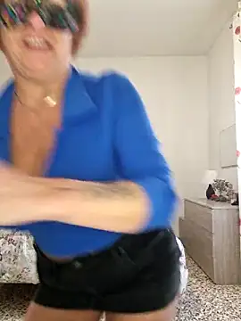 Gattina74 online show from 12, 10, 2025