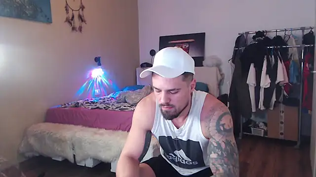 Tiberius hunk online show from 2, 2, 2026