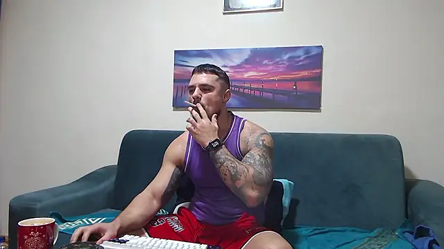 Tiberius hunk online show from 10, 1, 2026