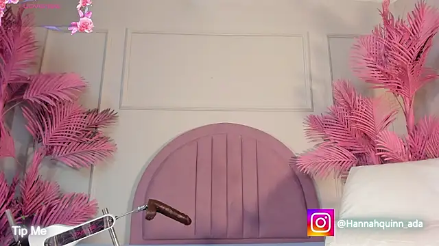 Hanaahquinn online show from 26, 2, 2026