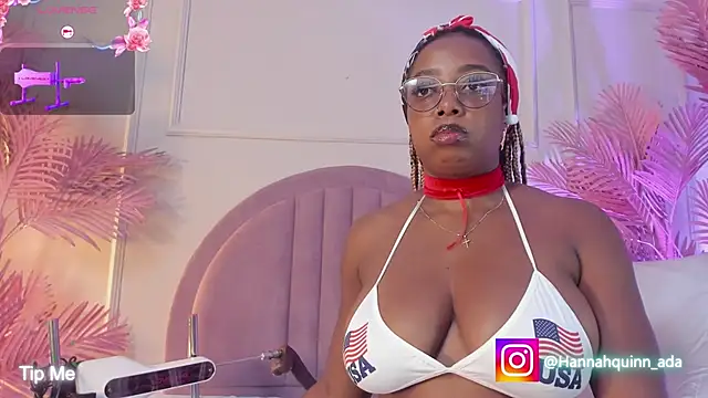 Hanaahquinn online show from 20, 3, 2026