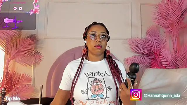 Snapshot of Hanaahquinn chatting on 30, 4, 2026 Hanaahquinn online show from 30, 4, 2026