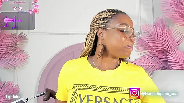 Hanaahquinn online show from 4, 3, 2026