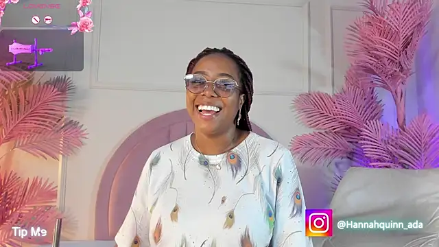 Snapshot of Hanaahquinn chatting on 6, 5, 2026 Hanaahquinn online show from 6, 5, 2026