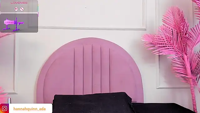 Hanaahquinn online show from 5, 12, 2025