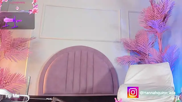 Hanaahquinn online show from 1, 4, 2026