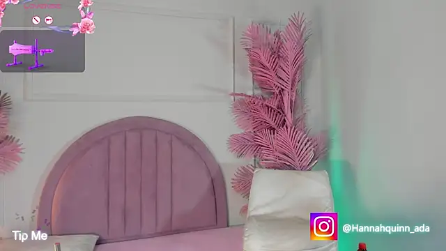 Hanaahquinn online show from 17, 4, 2026