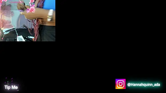 Snapshot of Hanaahquinn chatting on 1, 5, 2026 Hanaahquinn online show from 1, 5, 2026