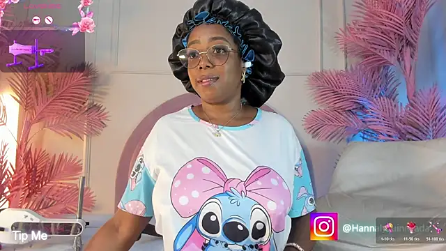 Snapshot of Hanaahquinn chatting on 11, 5, 2026 Hanaahquinn online show from 11, 5, 2026
