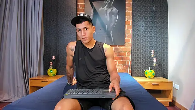 NoahVolkov online show from 10, 3, 2025