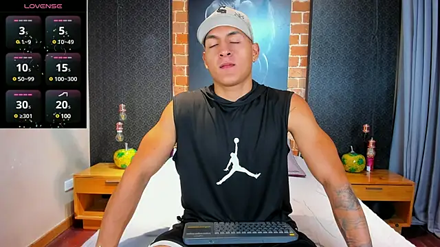 NoahVolkov online show from 22, 3, 2025